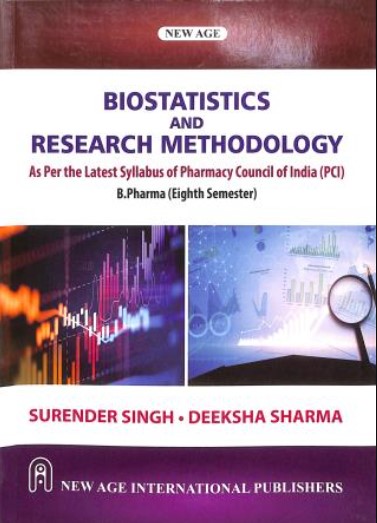 Biostatistics and Research Methodology (PCI) Sem-VIII 